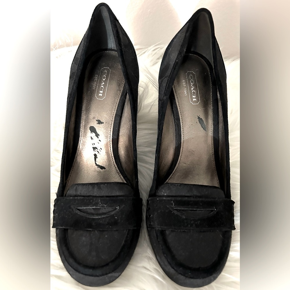 NEW Coach Shoes